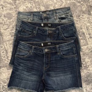 Kut from the Kloth
Women's Denim Shorts - Blue